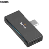 Gadget Baseus L57 USB Type C To 3.5mm Headphone Jack Aux Adapter Enfield-bd.com