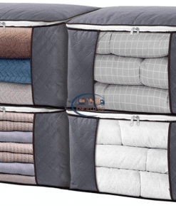 Household Supplies Home & Living Smart Foldable Winter Clothes and Quilt Storage Bag Enfield-bd.com 