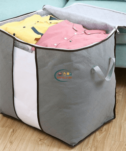 Household Supplies Home & Living Smart Foldable Winter Clothes and Quilt Storage Bag Enfield-bd.com