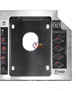 Gadget DVD To HDD 2nd SSD/HDD Caddy Sata Drive Enclosures 12.7mm Enfield-bd.com 