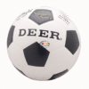 Personal Care Deer Brand Football Size 5 Non-stitched Water Resistance Enfield-bd.com