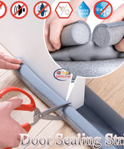 Household Supplies Home & Living Door Bottom Sealing Strip Soundproof Dustproof Noise Reduce Enfield-bd.com