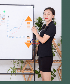 Foreign Whiteboard with Stand Double Sided Magnetic Whiteboard with Stand On Wheel 32×40″ Black Frame Enfield-bd.com