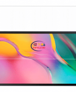 Cases & Screen Protector Galaxy Tab A 10.1 Screen Protector And Back Cover Case Enfield-bd.com