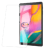 Cases & Screen Protector Galaxy Tab A 10.1 Screen Protector And Back Cover Case Enfield-bd.com
