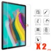 Cases & Screen Protector Galaxy Tab S5e Transparent Screen-protector And Back Cover Enfield-bd.com
