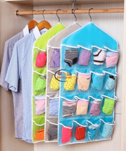 Personal Care Home & Living Socks Under Garments Organizer inner Wear | Wall Mounted Enfield-bd.com 