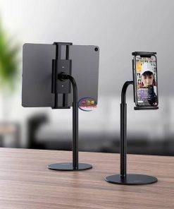 Enfield-bd.com Gadget HOCO PH30 SOARING SERIES METAL DESKTOP FLEXIBLE STAND 
