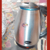 Home & Living Hawkins Gold Electric Water Heater Kettle 2L SS 220V 50HZ Enfield-bd.com