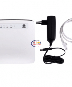 Computer Accessories & Peripherals Huawei E5186 4G LTE Wireless Gateway Modem Router 300mbps Enfield-bd.com