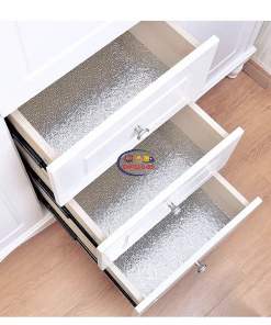Kitchen & Dining Kitchen Oil-proof Waterproof Stickers | Aluminum Foil Enfield-bd.com