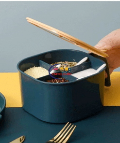 Household Supplies Kitchen & Dining Kitchen Storage Spicy Box Premium Quality | Multi color Enfield-bd.com