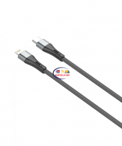 Gadget LDNIO LC962 USB-C To Lightning Fast Charging Data Cable Enfield-bd.com