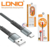 Gadget LDNIO LS63-5A TYPE C High Quality Fast Charging Data Cable Enfield-bd.com