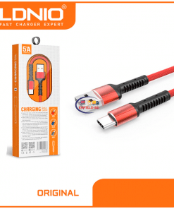 Gadget LDNIO LS63-5A TYPE C High Quality Fast Charging Data Cable Enfield-bd.com