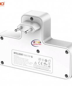 Gadget LDNIO SC2311 20W 3-Port USB Charger Extension Power Strip Enfield-bd.com