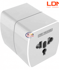 Gadget LDNIO Z4 Multi-functional Universal Socket US Adapter Enfield-bd.com