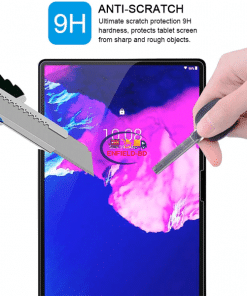 Cases & Screen Protector Lenovo P11 Pro Transparent Screen Protector And Back Cover Enfield-bd.com Back Shell: All Color