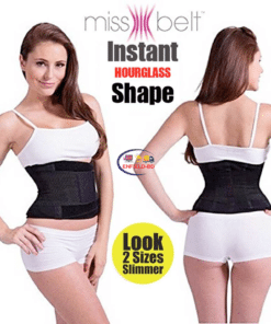 Personal Care Miss Belt Body Shaper For An Instant Hourglass Shape Enfield-bd.com
