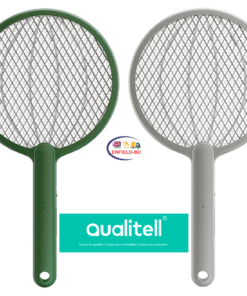 Household Supplies Gadget Home & Living Qualitell ZSC210902 Electric-Mosquito Killer Swatter Electric Bug Zapper USB Rechargeable Fly Swatter Pure Physical Mosquito Control Enfield-bd.com 