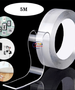 Household Supplies Home & Living Super-Sticky Nano Magic Tape – 5meter Enfield-bd.com 