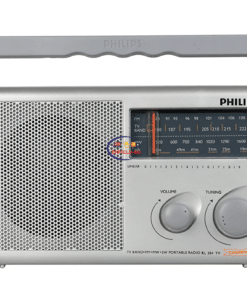 Home Audio Home & Living PHILIPS RADIO RL384TV/N WITH MW/FM/SW/TV BANDS 500MW RMS Enfield-bd.com 