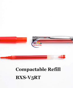 Stationery Products PILOT BXRT-V7 Hi-Tecpoint RT RedComfortable integrated grip Enfield-bd.com