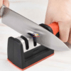 Kitchen & Dining Home & Living Professional Knife Sharpener Kitchen Sharpening Stone 3 Slot Enfield-bd.com