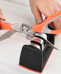 Kitchen & Dining Home & Living Professional Knife Sharpener Kitchen Sharpening Stone 3 Slot Enfield-bd.com