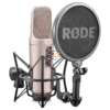 Gadget Home Audio RODE NT2A MICROPHONE ANNIVERSARY VOCAL MULTI-PATTERN Enfield-bd.com