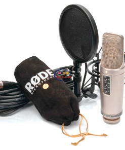 Gadget Home Audio RODE NT2A MICROPHONE ANNIVERSARY VOCAL MULTI-PATTERN Enfield-bd.com