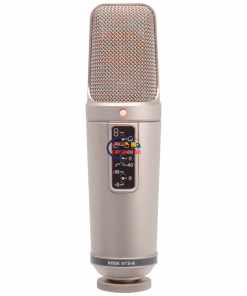Gadget Home Audio RODE NT2A MICROPHONE ANNIVERSARY VOCAL MULTI-PATTERN Enfield-bd.com