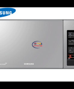 Home & Living Samsung Microwave Oven 40liter With Grill Glass Mirror | Black Enfield-bd.com