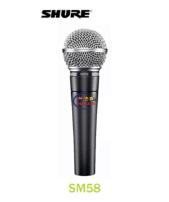 Gadget Shure SM58 Vocal Microphone XLR Connector 1 Lithium ion Enfield-bd.com