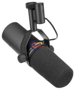 Gadget Shure SM7B Cardioid Dynamic Vocal Microphone XLR Connector Enfield-bd.com