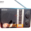 Home Audio Home & Living Sony ICF-F12S Tabletop Carrying Strap Manual FM Radio Black Enfield-bd.com