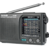 Gadget Home & Living Tecsun R-909 Radio FM/MW/SW 9 Band Word Receiver Portable | Stereo Enfield-bd.com
