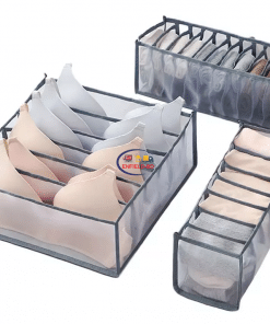 Household Supplies Personal Care Underwear Drawer Organizer 6 Grids | 7 Grids | 11 Grids Organizer Enfield-bd.com 