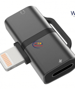Gadget Wiwu Gemini Converter ST02 Dual Lightning 2a Fast Charging Enfield-bd.com