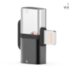 Gadget Wiwu Gemini Converter ST02 Dual Lightning 2a Fast Charging Enfield-bd.com