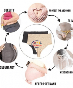 Personal Care Women’s Control Slimming Shapewear Breathable Traceless Enfield-bd.com