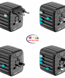 Charger & Adapter Zendure Passport Go 30w Universal Global Travel Adapter Enfield-bd.com
