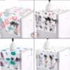 Household Supplies Home & Living Fridge Cover | Household Refrigerator Anti-dust Cover Multifunctional Enfield-bd.com