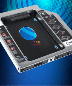 Gadget DVD To HDD 2nd SSD/HDD Caddy Sata Drive Enclosures 12.7mm Enfield-bd.com