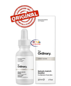 Personal Care THE ORDINARY SALICYLIC ACID 2% SOLUTION 30ML CRUELTY-FREE Enfield-bd.com