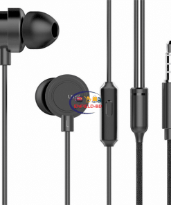 Earphones / Headset Uiisii HM13 Wired in-Ear With Mic Earphone Noise Cancelling Dynamic Heavy Bass Music Metal Enfield-bd.com