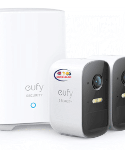 Camera & Photo Eufy Eufycam 2C Wireless Home Security Camera System Enfield-bd.com 
