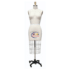 Proffessional Mannequin - Measurement Body Female Professional Dress Form With Collapsible Shoulders Enfield-bd.com