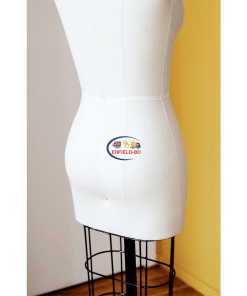 Proffessional Mannequin - Measurement Body Female Professional Dress Form With Collapsible Shoulders Enfield-bd.com
