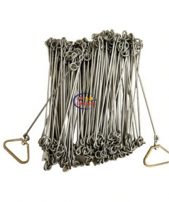 Industrial And Scientific Gunter Chain | Surveyor’s Chain 100ft Enfield-bd.com